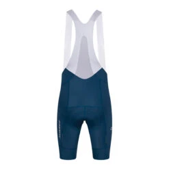 Suarez Pro Hard Bibshort - Petrol -KOO shop hard petrol espalda