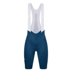 Suarez Pro Hard Bibshort - Petrol -KOO shop hard petrol frente