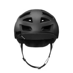 Bern Allston Helmet - Matte Black -KOO shop helm sepeda bern allston matte black 5