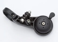 HideMyBell Computer Mount - Black -KOO shop hidemybell gopro mount sl 1