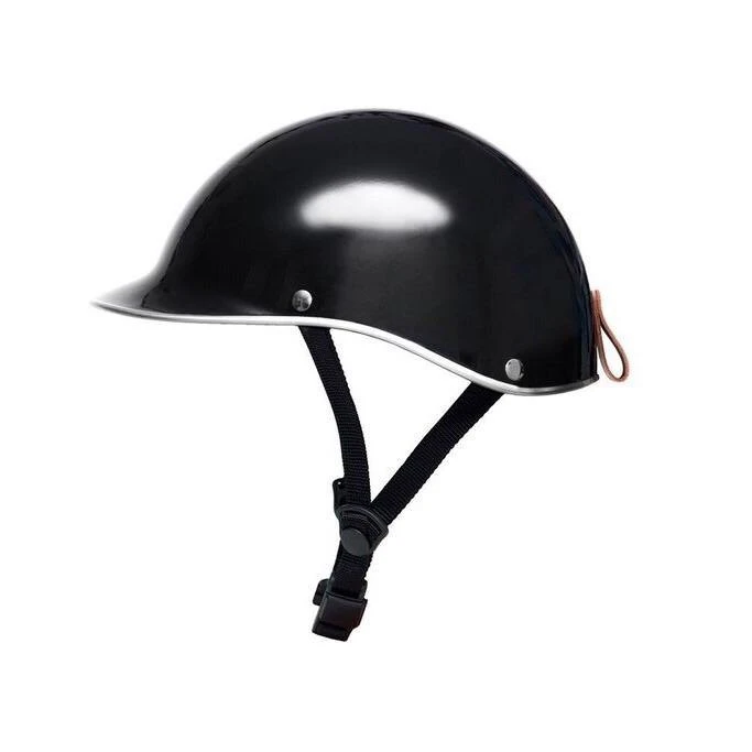 Dashel Carbon Fibre Helmet - Gloss Black 5 Dashel Carbon Fibre Helmet - Gloss Black - Image 3