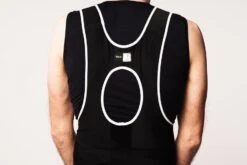 PEdALED Heiko Bibshort - White -KOO shop image 050c5d5d 5a6e 489e a41f 3191eadc6bf1