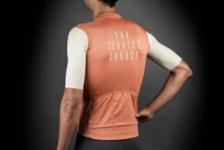 The Service Course Race Jersey - Orange -KOO shop image 109593df c02f 47c0 a893 5d8c1d4a894c