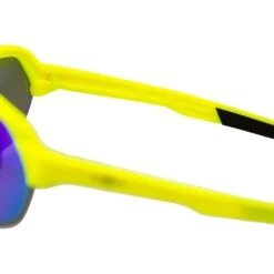Bloovs Mortirolo Sunglasses - Neon Yellow/Green -KOO shop image 15b9fd58 457f 4b22 a740 22f958f9673c