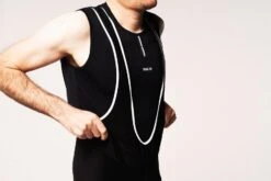 PEdALED Heiko Bibshort - White -KOO shop image 186a425b 9af8 4af4 b698 e17829244f21