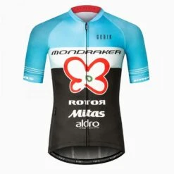 Gobik CX Pro Jersey - PMRA Blue