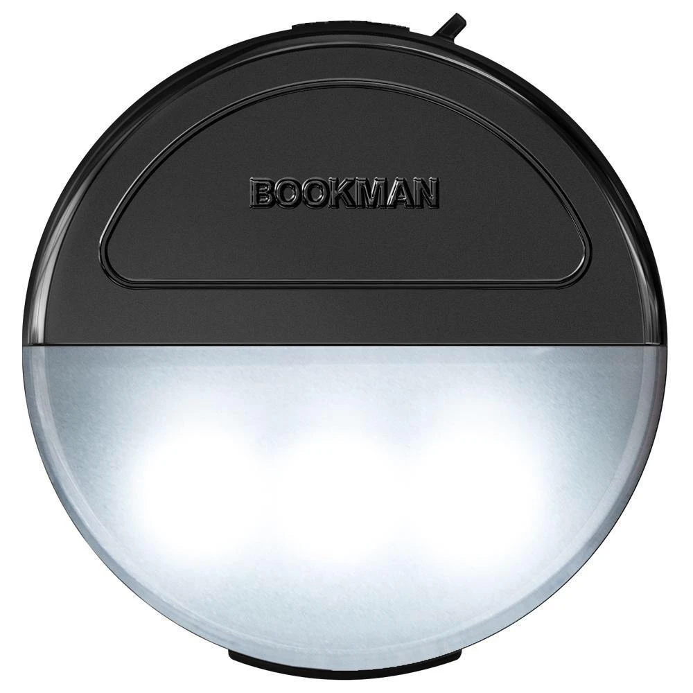 Bookman Eclipse Wearable Light - Black 5 Bookman Eclipse Wearable Light - Black - Image 3