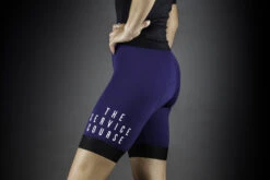 The Service Course Women Bibshort - Navy