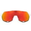 Bloovs Mortirolo Sunglasses - Matt White/Orange -KOO shop image 3d0a1965 5747 4d9c acb8 929550b6f8d6