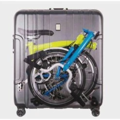 President Brompton Bike Case - Black