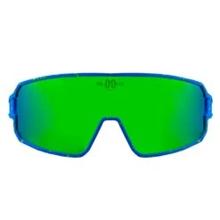 Bloovs Kona Sunglasses - Dark Blue Drop/Polarized