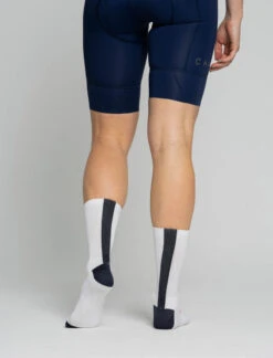 CHPT3 Most Days Road Socks - White/Outer Space