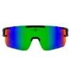 Bloovs Zoncolan Sunglasses - Matt Black/Green Polarized -KOO shop image 516ae0a4 f26e 4b4f 8335 2656931ca5e0