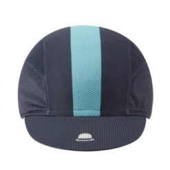 Chapeau! Lightweight Central Stripe Cap - Deep Ocean