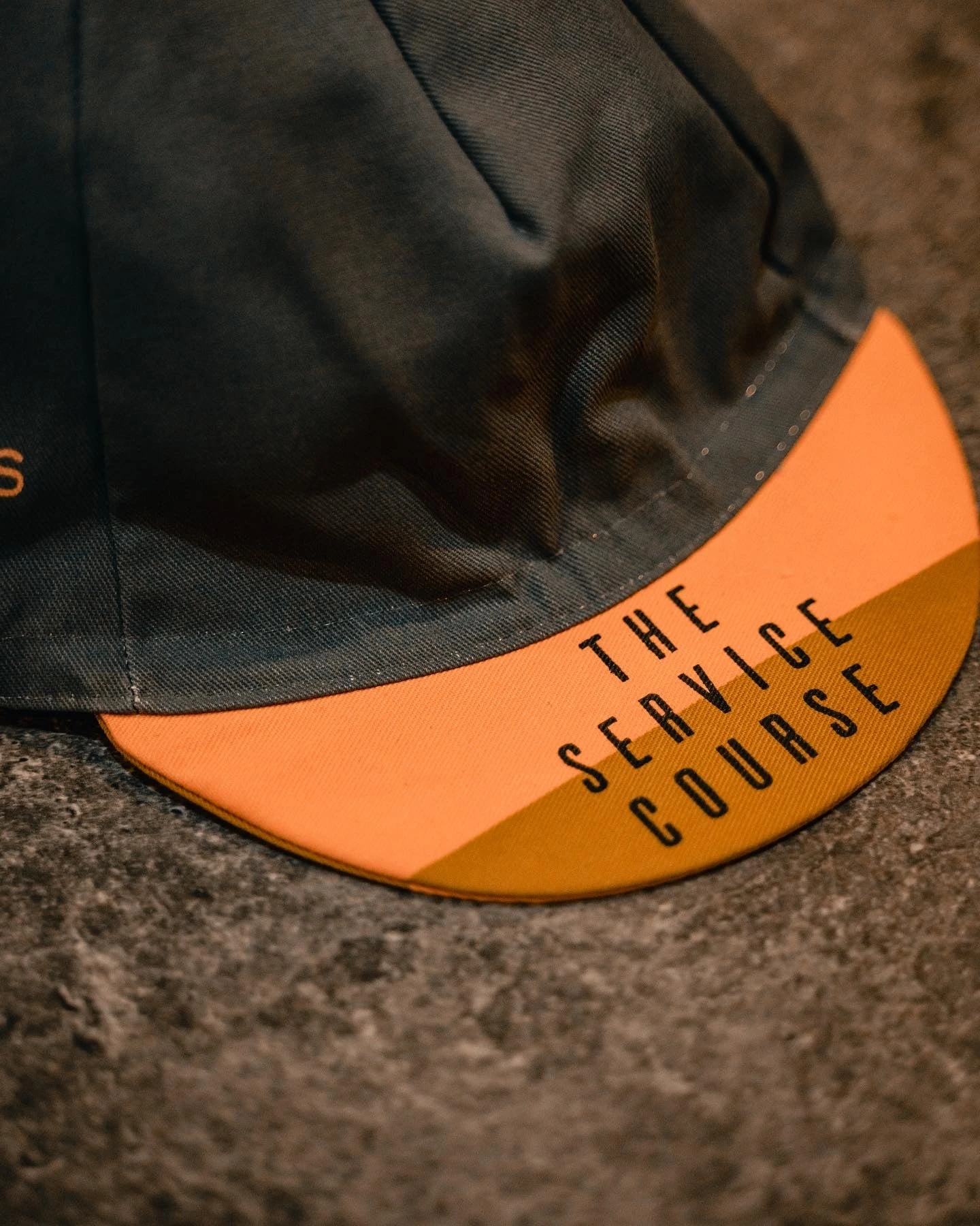 The Service Course Casual Cap - Original 5 The Service Course Casual Cap - Original - Image 3