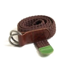 PeDALED Elastica Belt - Brown
