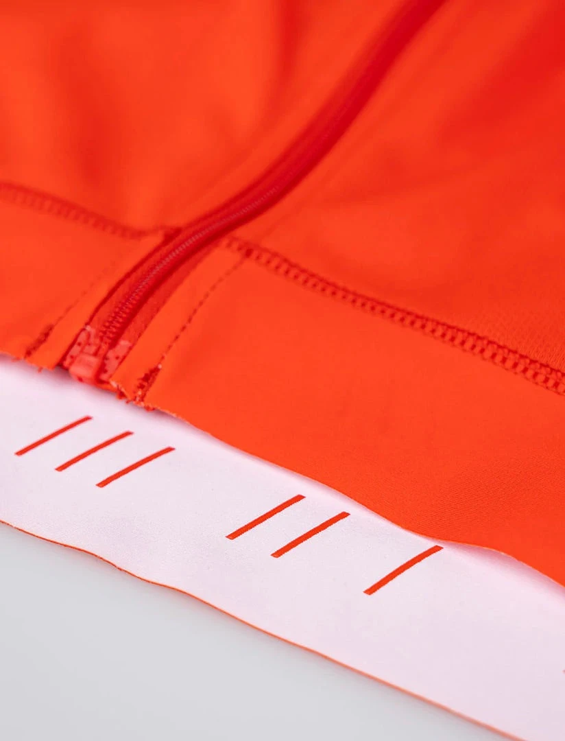 CHPT3 Most Days Performance Jersey - Fire Red 12 CHPT3 Most Days Performance Jersey - Fire Red - Image 10