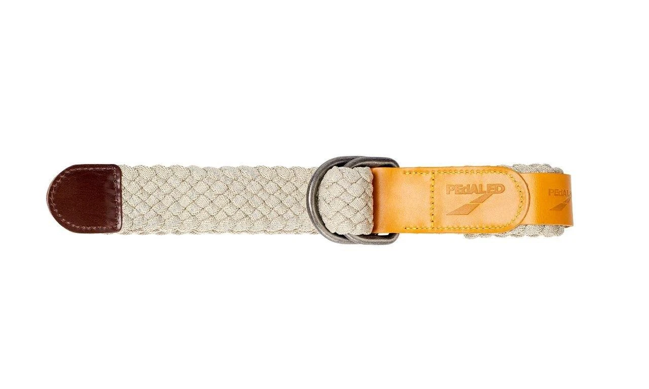 PeDALED Elastica Belt - White Corda 4 PeDALED Elastica Belt - White Corda - Image 2