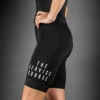 The Service Course Women Bibshort - Black/White -KOO shop image 70c320c0 e781 4c1b bcb0 9bd85a0a1373