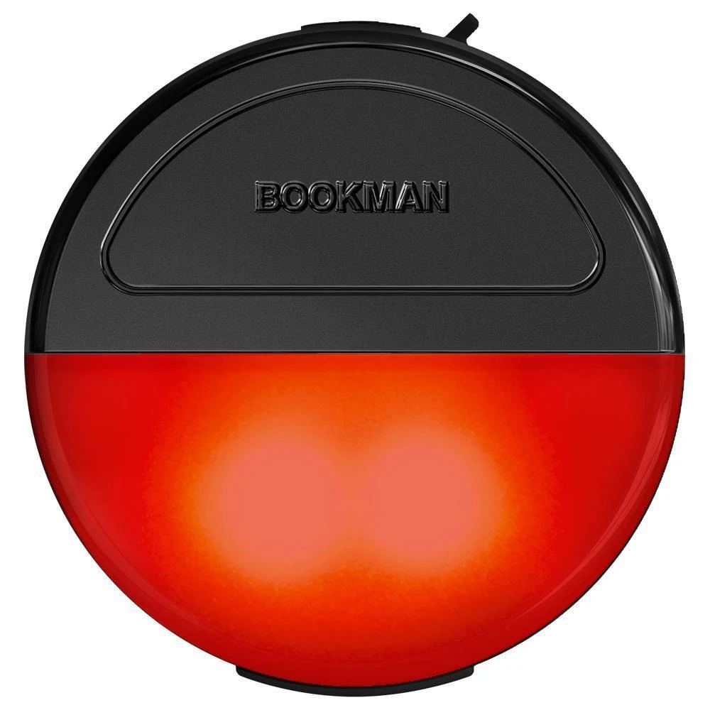 Bookman Eclipse Wearable Light - Black 4 Bookman Eclipse Wearable Light - Black - Image 2