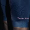 Pedal Mafia Tech Bibshort - Navy Pink