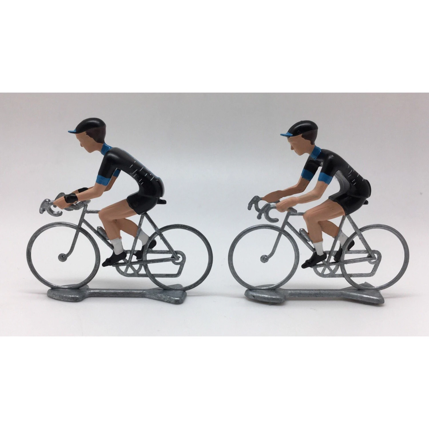 Flandriens Team Sky 2017 - Black Jersey 3 Flandriens Team Sky 2017 - Black Jersey