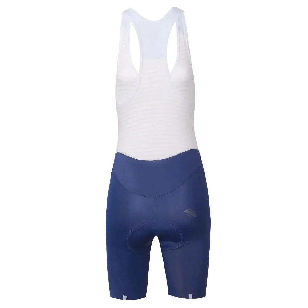 Suarez Performance Women Bibshort - Navy 4 Suarez Performance Women Bibshort - Navy - Image 2