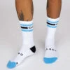 CHPT3 X Garmin Tube Socks - White/Blue