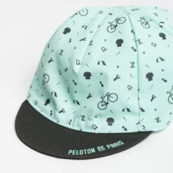Peloton De Paris Signature Cycling Cap -KOO shop image 9054d197 7a22 4e51 9bbb 4e32864f271a