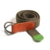 PeDALED Elastica Belt - Military Green -KOO shop image 912a7c87 0def 443f 8cb9 489f3b9f3f13