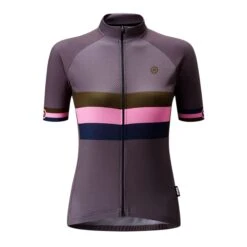Chapeau! Club Stripe Women Jersey - Pewter