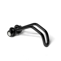 Rindow Lighting Stay Bent Type - Black