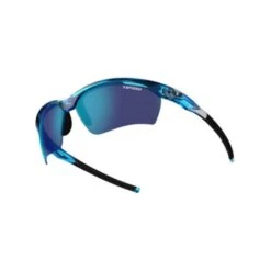 Tifosi Vero Skycloud Sunglasses - Clarion Blue, AC Red & Clear Lenses