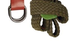 PeDALED Elastica Belt - Military Green -KOO shop image a9e9d884 04ca 4e26 8963 6da6d68b4a6c