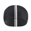 Chapeau! 3 Stripe Cotton Cap - Black -KOO shop image b2a6cbcc 18ea 4854 8d8c acb73d320b19