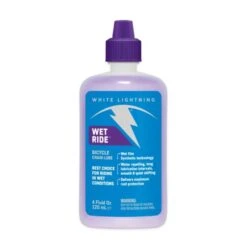 White Lightning Wet Ride 120ml (4oz)