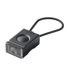 Bookman Block Front Light - Black