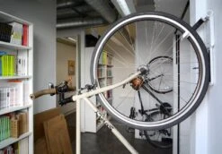 Cycloc Endo Wall Bike Rack - White -KOO shop image b8aeb4e2 f462 45a4 816f 16a5ba0224b9