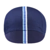 Chapeau! 3 Stripe Cotton Cap - Deep Ocean -KOO shop image be43a477 6ba2 4667 9ba7 01c246b20809