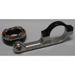 Speed Sportz Mount For Garmin Edge Series - Silver/Black