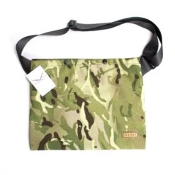 Restrap Musette Bag - Camo