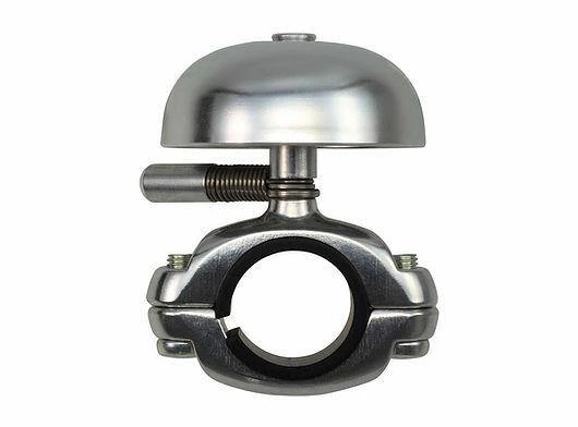 Crane Mini Karen Bell - Matte Silver/Aluminium 3 Crane Mini Karen Bell - Matte Silver/Aluminium