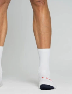 CHPT3 Most Days Road Socks - White/Outer Space 22 CHPT3 Most Days Road Socks - White/Outer Space -KOO shop image d522c53b 50b1 47a6 a457 7157cb58bafc