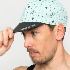 Peloton De Paris Signature Cycling Cap -KOO shop image d7dd4251 943b 4bae 9116 843f80141f7e