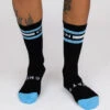 CHPT3 X Garmin Tube Socks - Black/Blue -KOO shop image dad324f4 5470 4cf8 98b3 60a6717f4f45