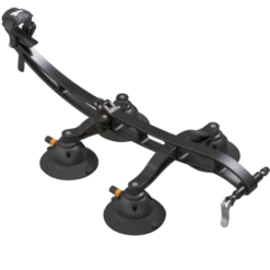 SeaSucker Komodo Bike Rack - Black