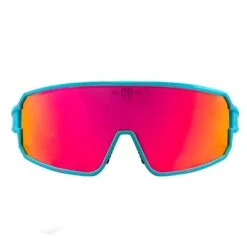 Bloovs Kona Sunglasses - Clear Blue Drop/Polarized
