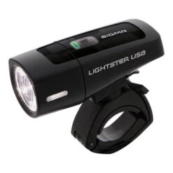 Sigma Lightster USB Front Light