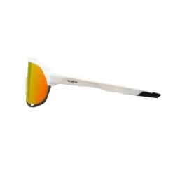 Bloovs Mortirolo Sunglasses - Matt White/Orange -KOO shop image e50bea83 717c 47a1 a6f9 f0ea1e612bf5