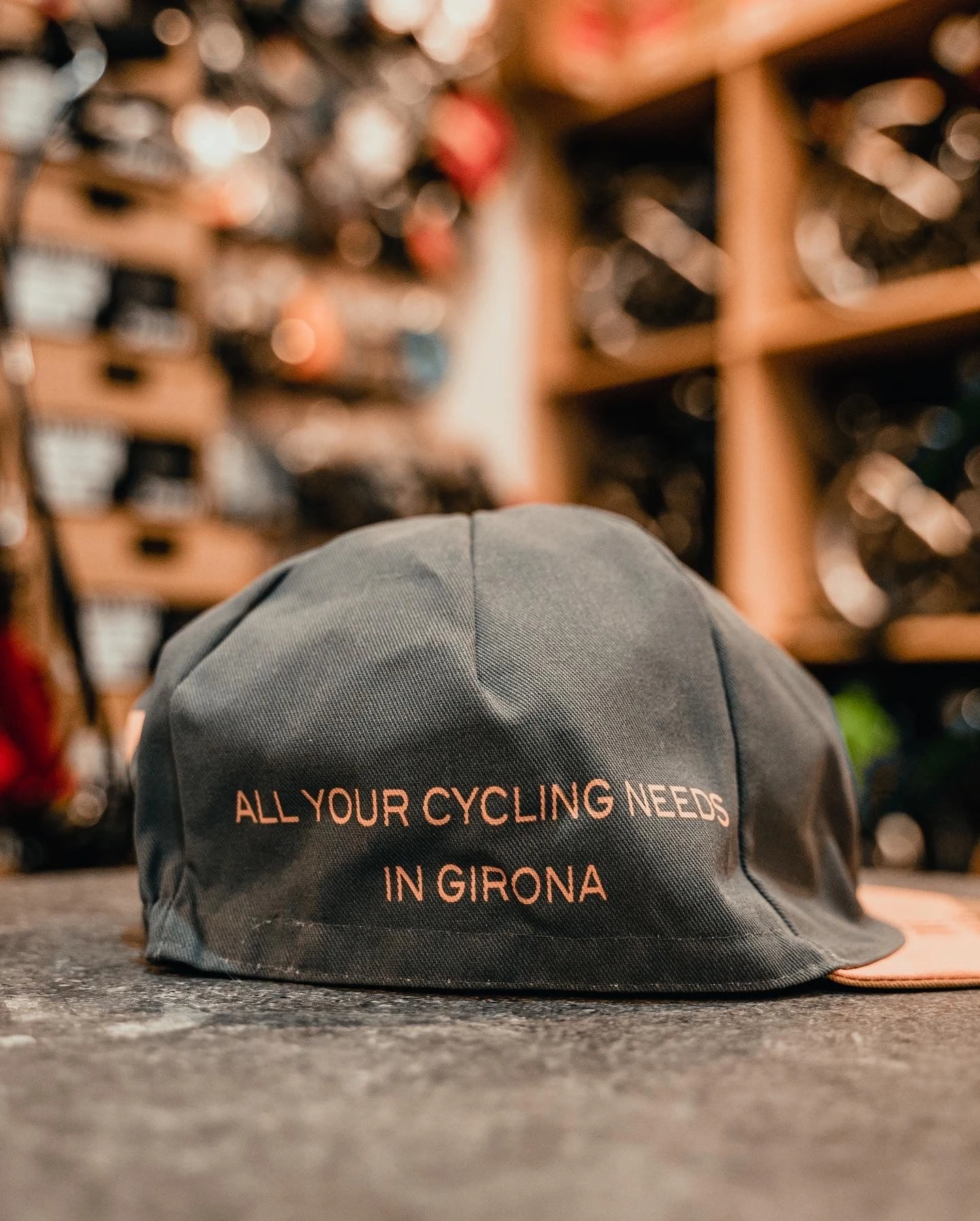 The Service Course Casual Cap - Original 6 The Service Course Casual Cap - Original - Image 4